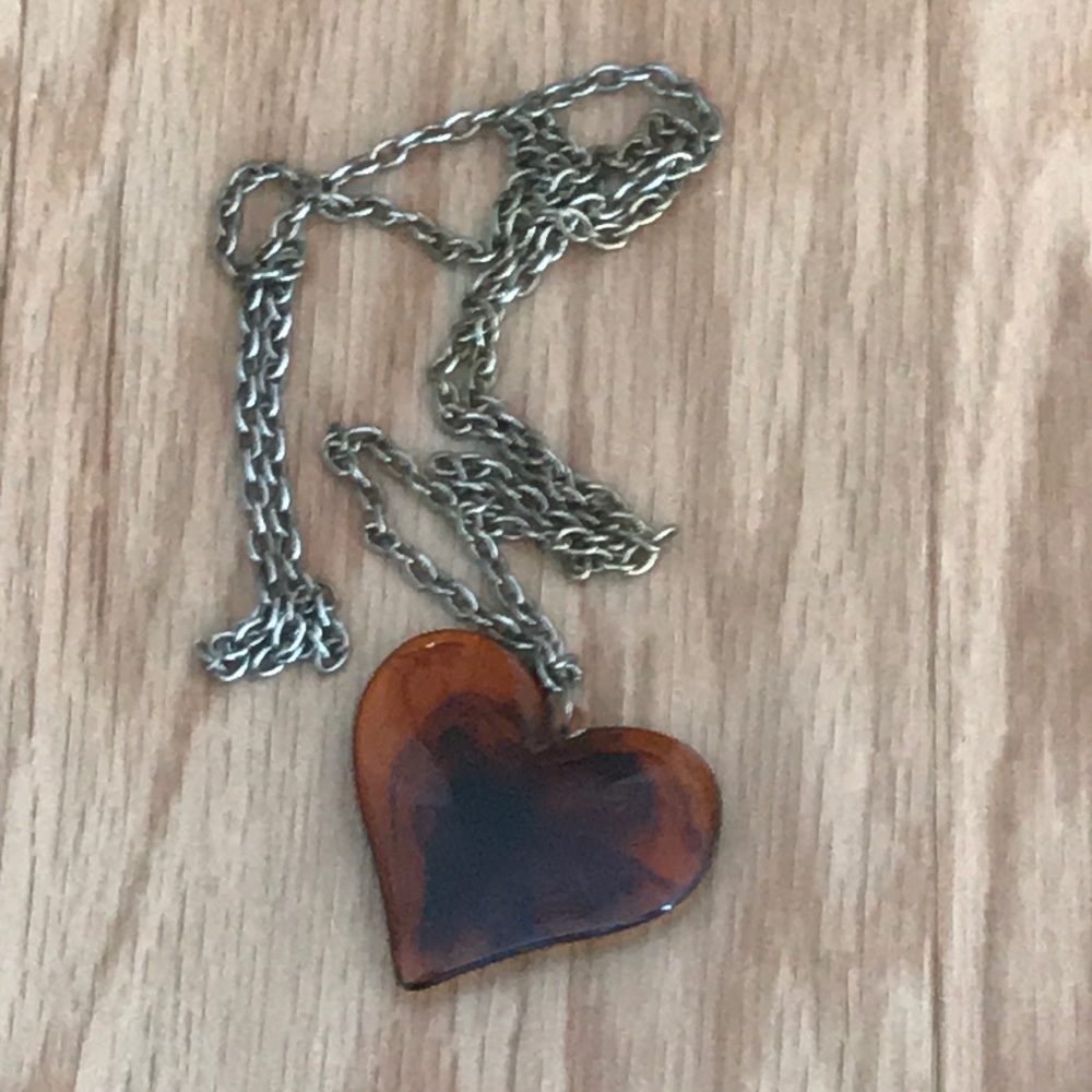 HEART NECKLACE - Picture 5 of 5